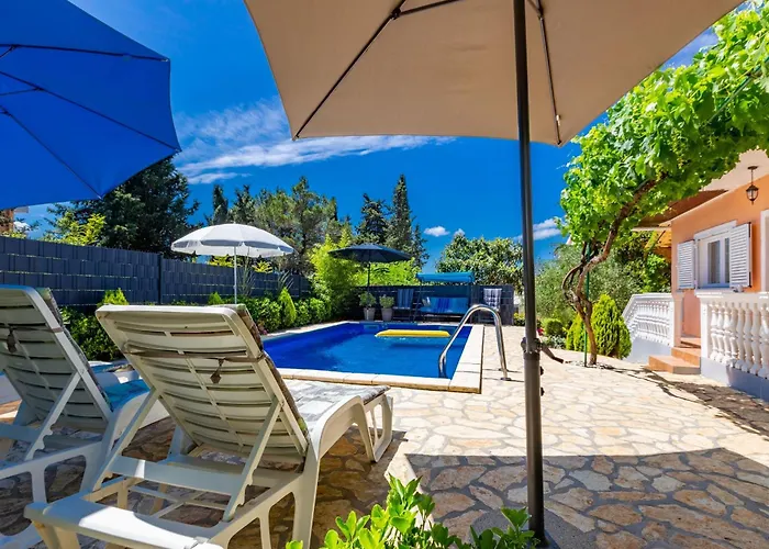 Vikendica Holiday Flora Zadar