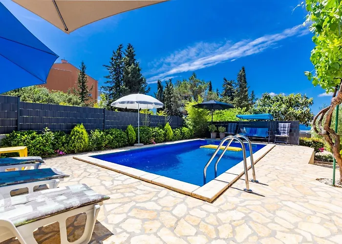 Vikendica Holiday Flora Zadar