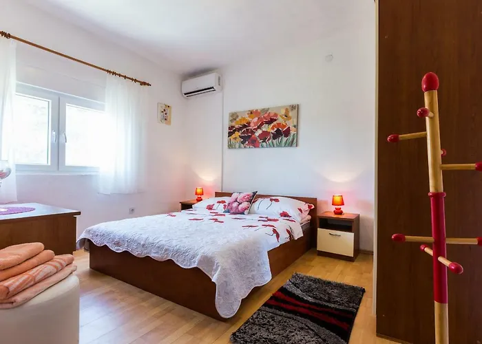Flora Prázdninový dům Zadar