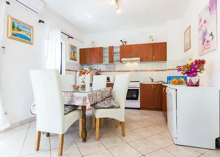 Holiday Flora Vikendica Zadar