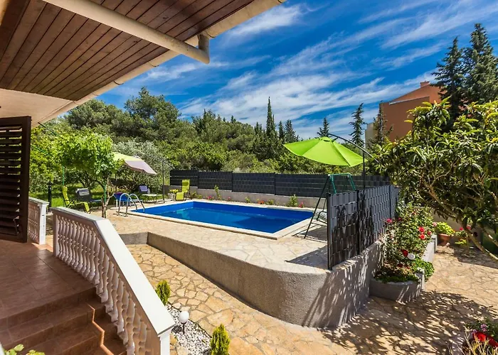 Holiday Flora Vikendica Zadar