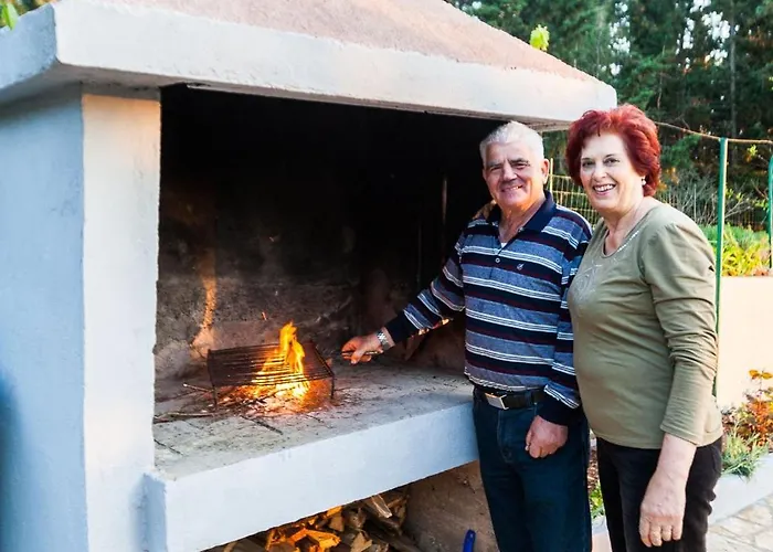 Flora Сasa de vacaciones