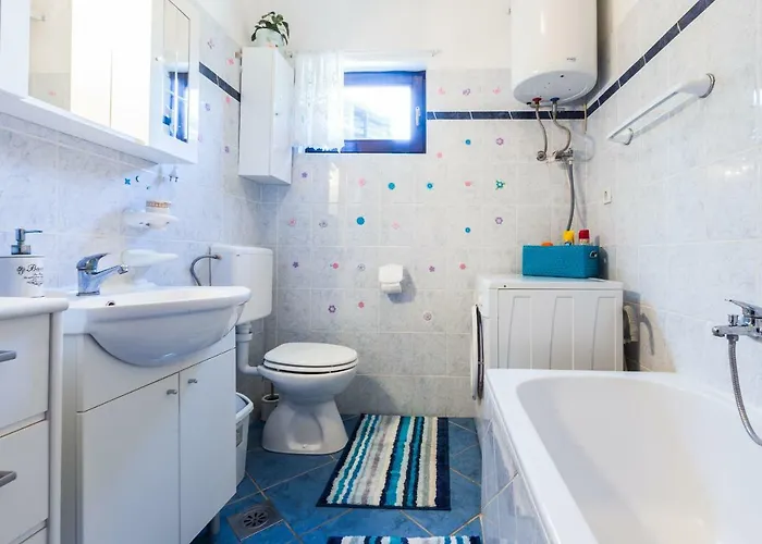 Flora Сasa de vacaciones Zadar