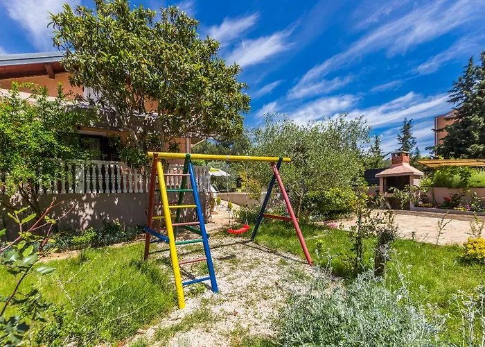 Сasa de vacaciones Flora Zadar